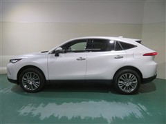 ハリアーHV Z レザーパッケージ