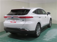 ハリアーHV Z レザーパッケージ