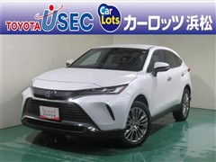 ハリアーHV Z レザーパッケージ