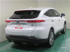 ハリアーHV Z レザーパッケージ