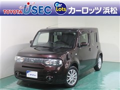 日産 キューブ 15X Vセレクション