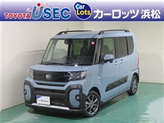 タント ファンクロス