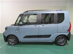 タント ファンクロス