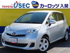 トヨタ ラクティス X