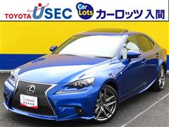 IS200t Fスポーツ