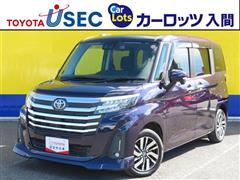 ルーミー カスタムG