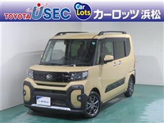 タント ファンクロス