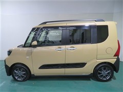 タント ファンクロス