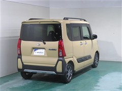 タント ファンクロス