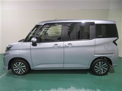 ルーミー カスタムG