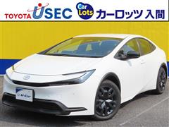 トヨタ　プリウス X ヒョウガイシャ