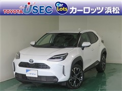 トヨタ ヤリスクロス HEV Zヒョウガイ