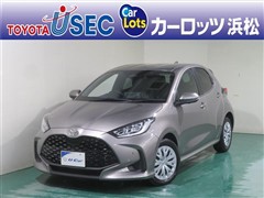 トヨタ ヤリス Z ヒョウガイ