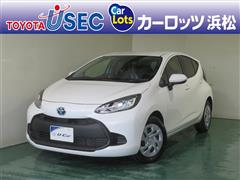 トヨタ アクア X