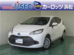 トヨタ アクア X