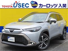 トヨタ カローラクロスHEV Z ヒョウガイ