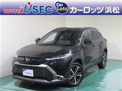 トヨタ カローラクロス HV Z ヒョウガイ