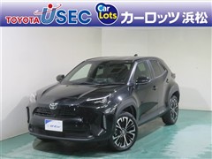 ヤリスクロス Z ヒョウガイ
