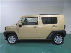 タフト G クロムベンチャー