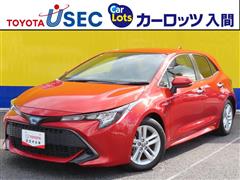 カローラスポーツ ハイブリッド G