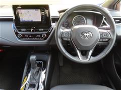 カローラスポーツ ハイブリッド G