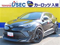 C-HR Gモードネロ セーフティ+3