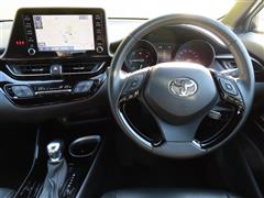 C-HR Gモードネロ セーフティ+3