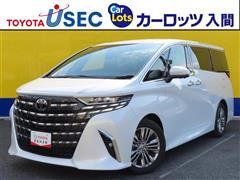 アルファードハイブリッド Z