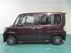 タントカスタム X トップ SA2