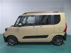 タント ファンクロス