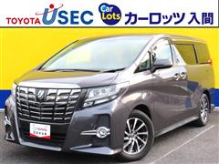 アルファード S Cパッケージ