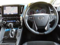 アルファード S Cパッケージ