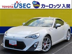 86 GTリミテッド