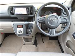 パッソ X LパッケージS