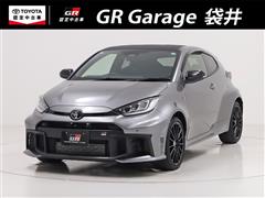 トヨタ GRヤリス RZ