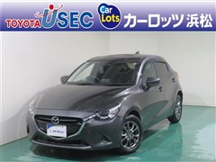 マツダ デミオ 15S ミストマルーン