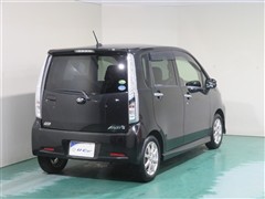 ムーヴ カスタムXリミ SA