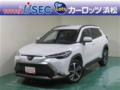 カローラクロス ハイブリッド Z