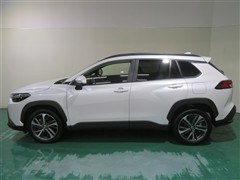 カローラクロス ハイブリッド Z