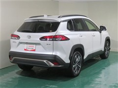 カローラクロス ハイブリッド Z