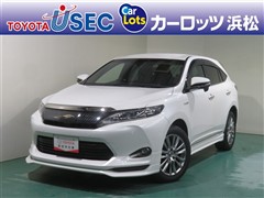 ハリアーHV プレミアム 4WD