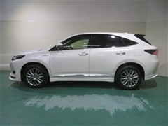 ハリアーHV プレミアム 4WD