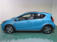 アクア クロスオーバー