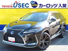 RX450hL ヒョウジュンシャ4WD