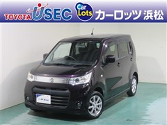 ワゴンR スティングレー X