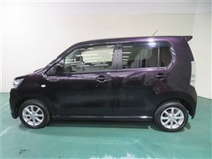 ワゴンR スティングレー X