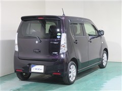 ワゴンR スティングレー X