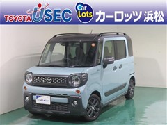 マツダ フレアワゴン タフスタイルHV XS