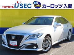 クラウンHV Sエレガンススタイル2