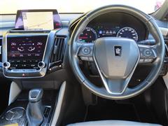 クラウンHV Sエレガンススタイル2